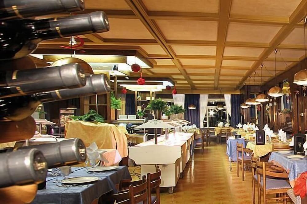 

Roma - Selva di Val Gardena - Hotel il Caminetto Sport