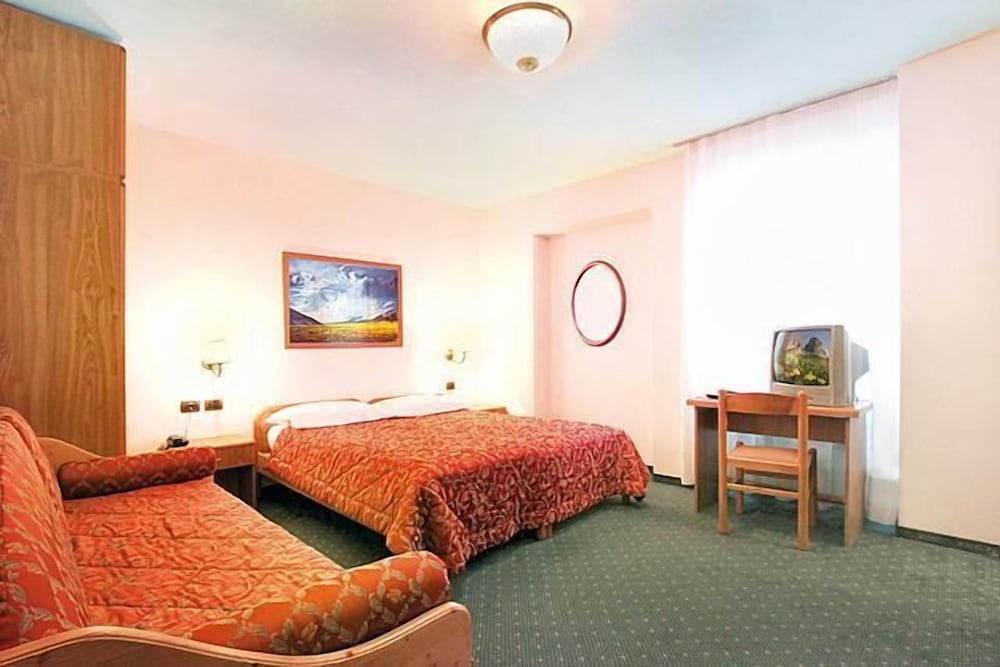 

Palermo - Selva di Val Gardena - Hotel il Caminetto Sport