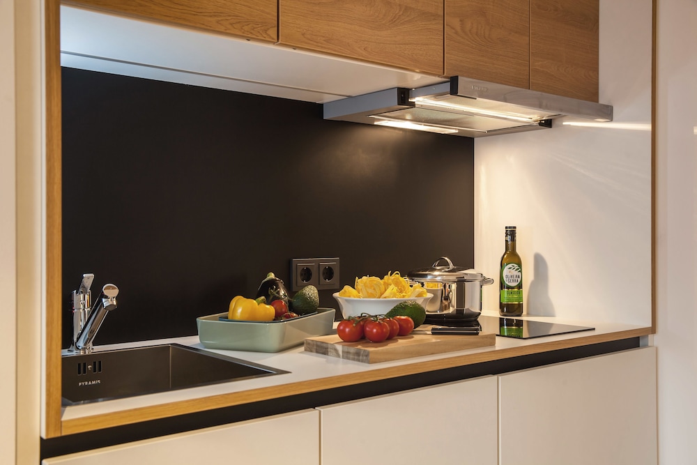 

Ancona - Vienna - SMARTments business Wien Hauptbahnhof - Serviced Apartments
