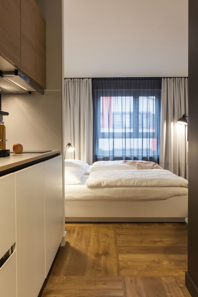 

Napoli - Vienna, Aeroporto Internazionale di Vienna - SMARTments business Wien Hauptbahnhof - Serviced Apartments