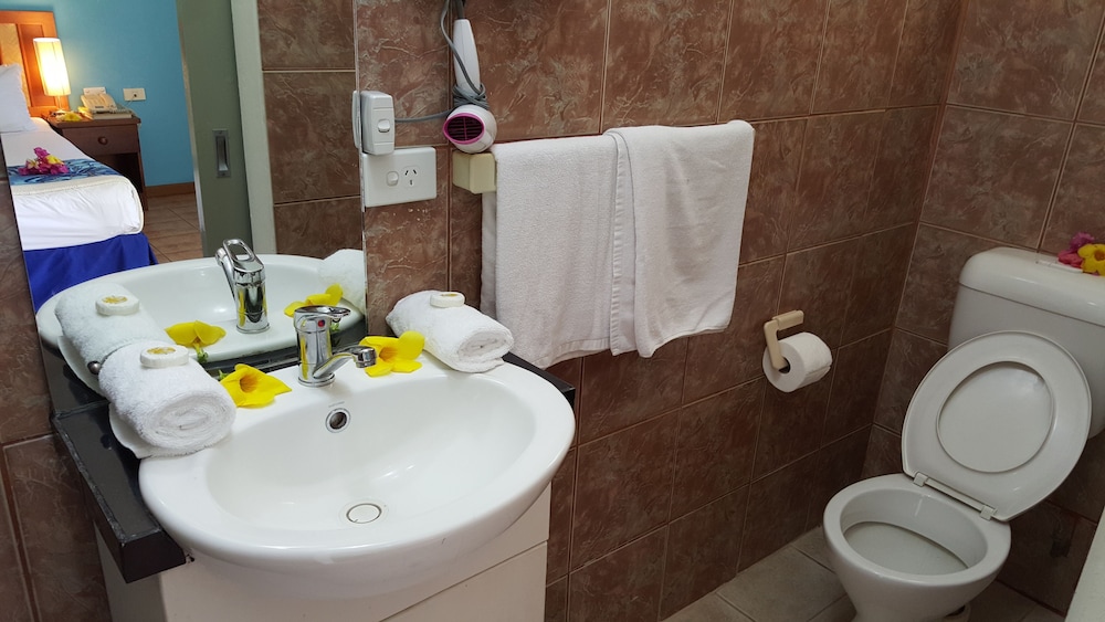 

Venezia - Nadi - Hexagon International Hotel
