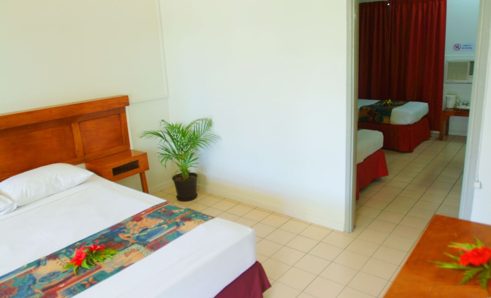 

Milano - Nadi - Hexagon International Hotel