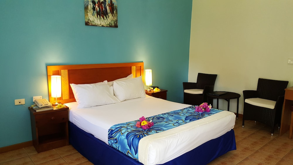 

Venezia - Nadi - Hexagon International Hotel