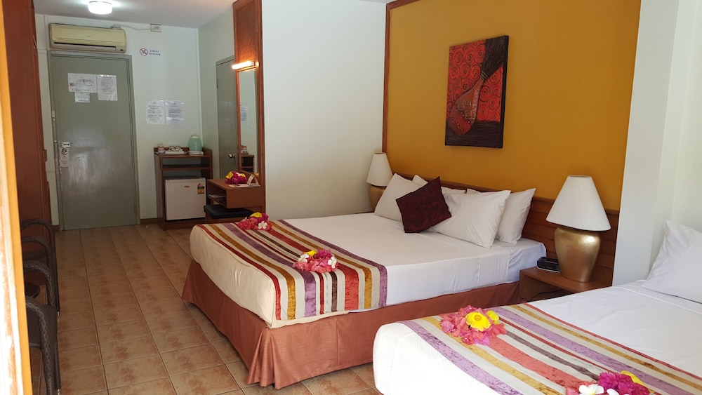 

Milano - Nadi - Hexagon International Hotel