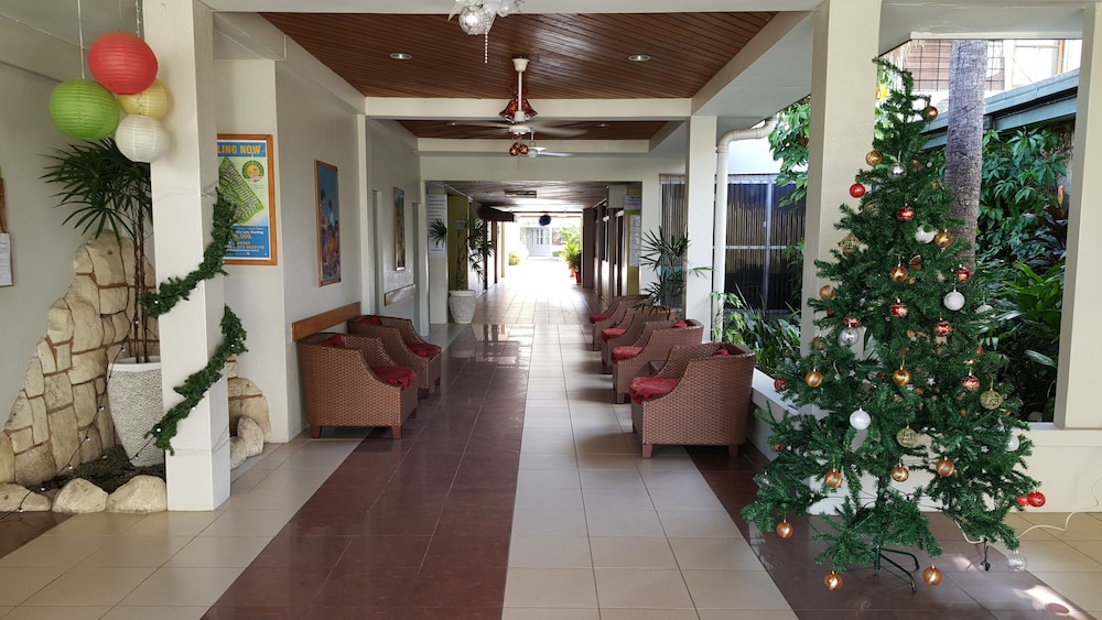 

Bologna - Nadi - Hexagon International Hotel
