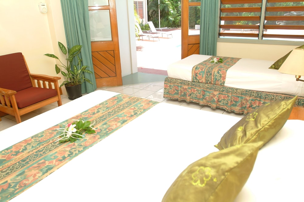 

Milano - Nadi - Hexagon International Hotel