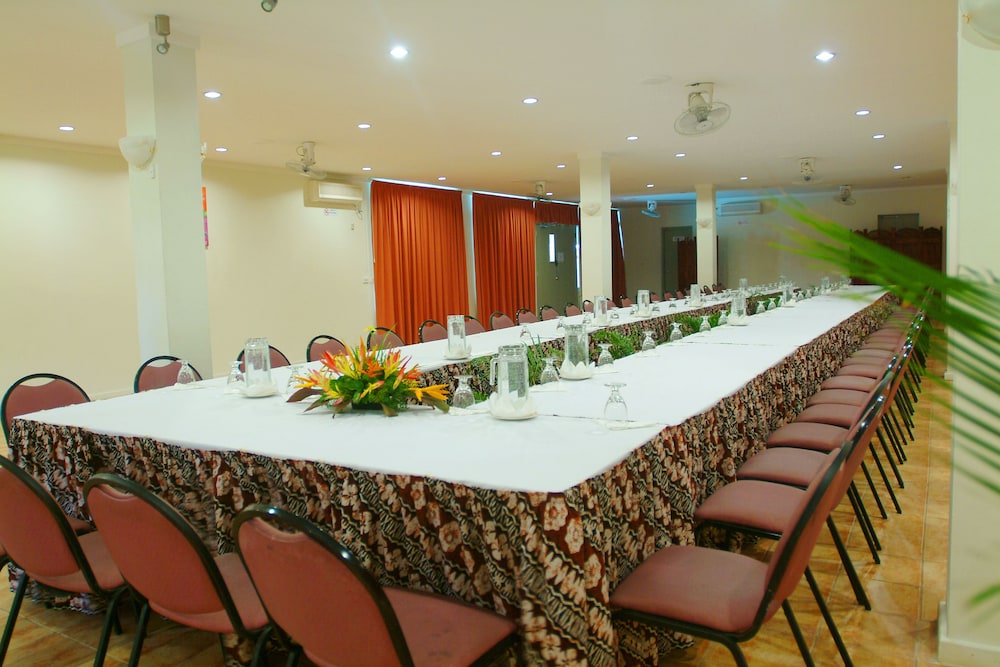 

Venezia - Nadi - Hexagon International Hotel