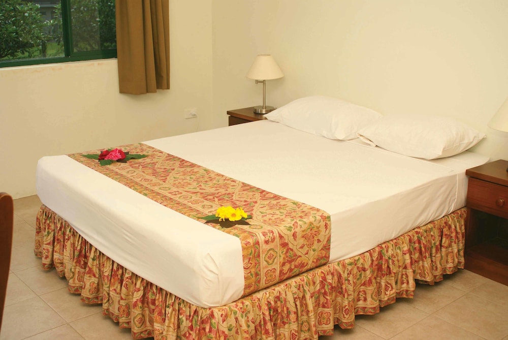 

Milano - Denarau - Hexagon International Hotel