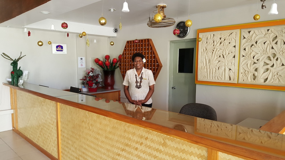 

Roma - Isole Fiji - Hexagon International Hotel