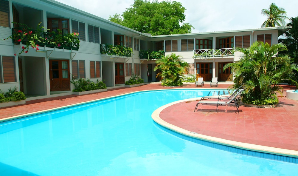 

Roma - Nadi - Hexagon International Hotel, Villas & Spa