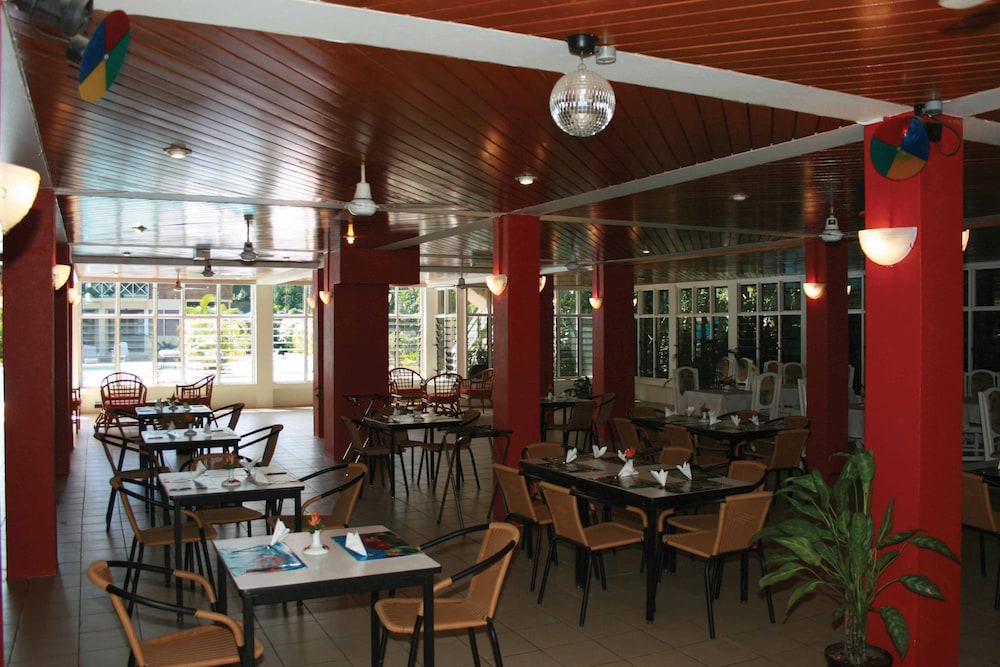 

Venezia - Isole Fiji - Hexagon International Hotel