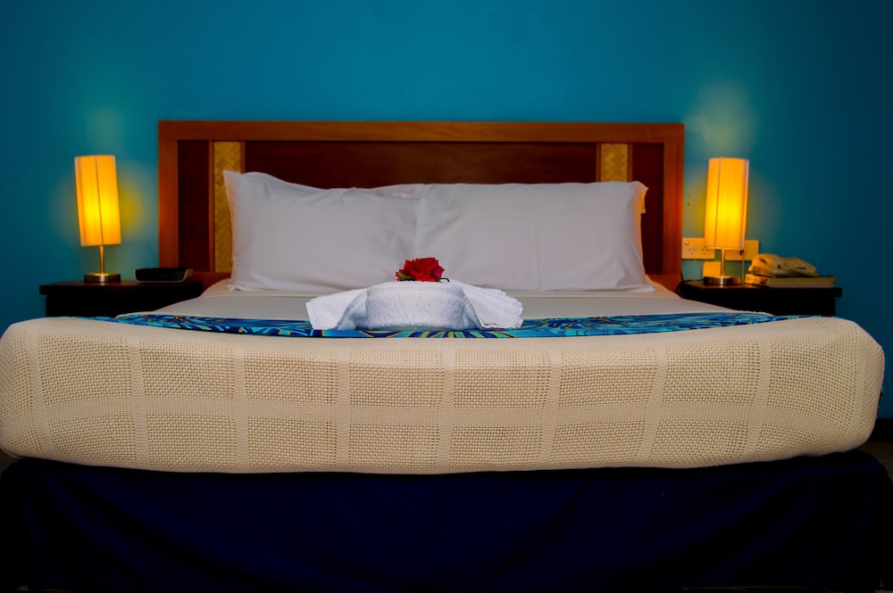 

Venezia - Nadi - Hexagon International Hotel