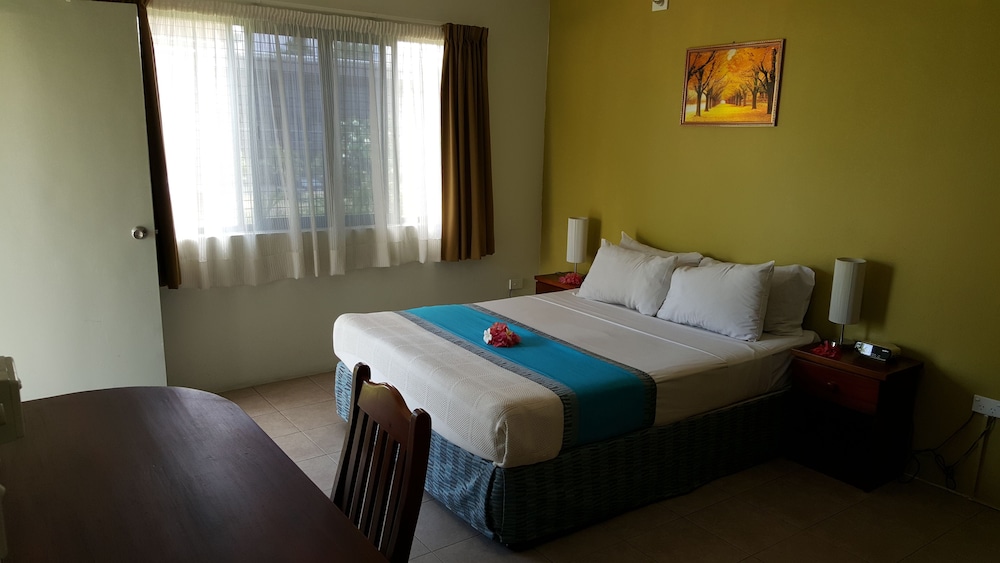 

Venezia - Nadi - Hexagon International Hotel