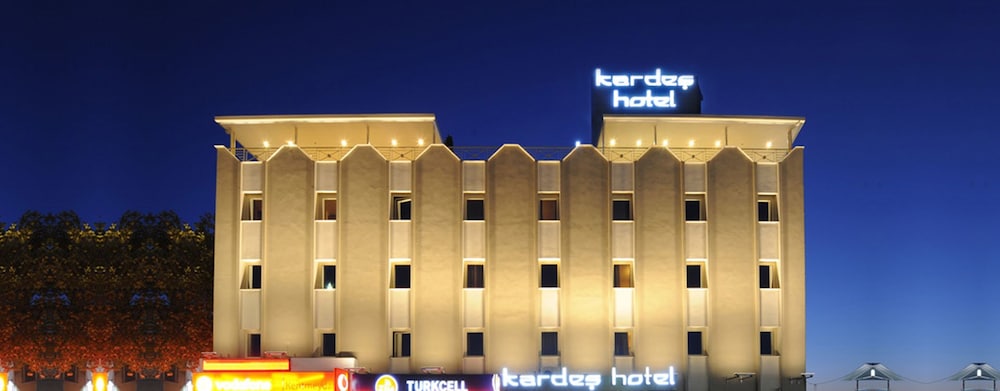 

Milano - Bursa - Kardes Hotel