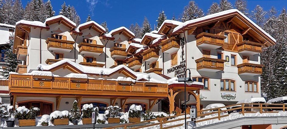 

Roma - Croviana - Hotel Madonna delle Nevi