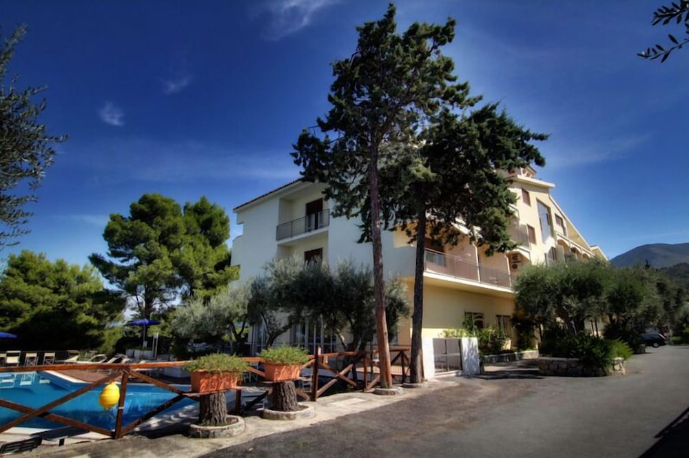

Napoli - Diamante - Hotel Guardacosta