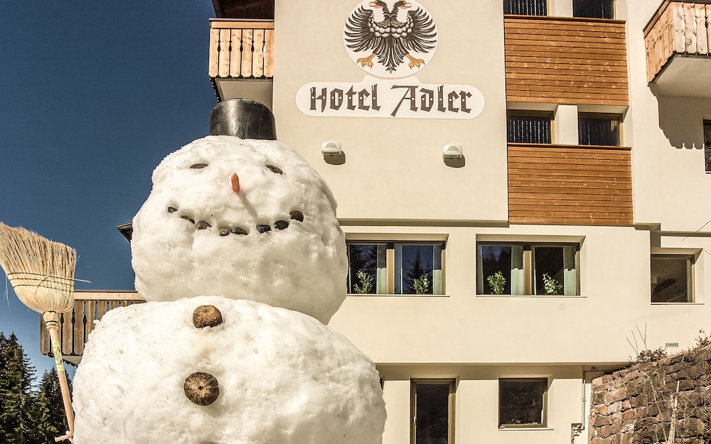 

Napoli - Vigo di Fassa - Hotel ADLER Carezza