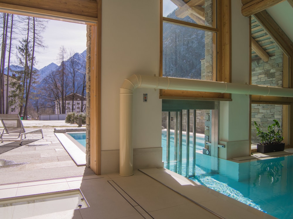

Olbia - Alagna Valsesia - Alagna Mountain Resort & SPA