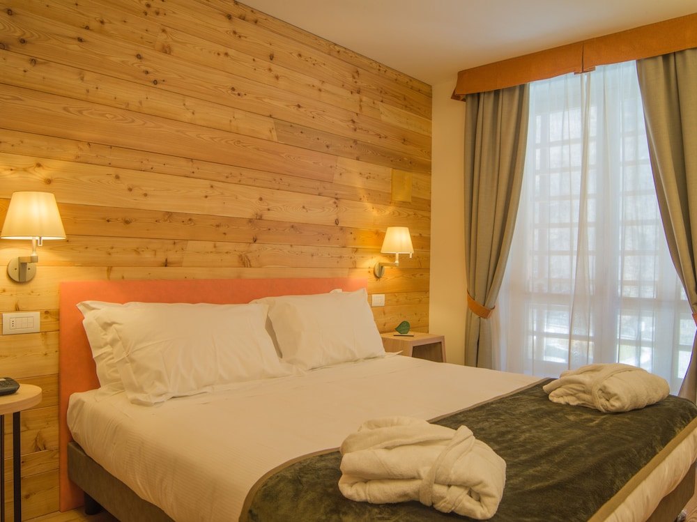 

Napoli - Alagna Valsesia - Alagna Mountain Resort & SPA
