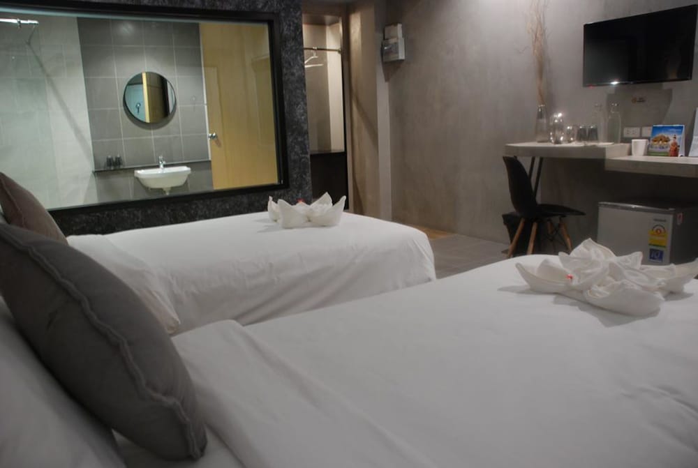 

Milano - Ao Nam Mao - Hide & Seek Resort Krabi