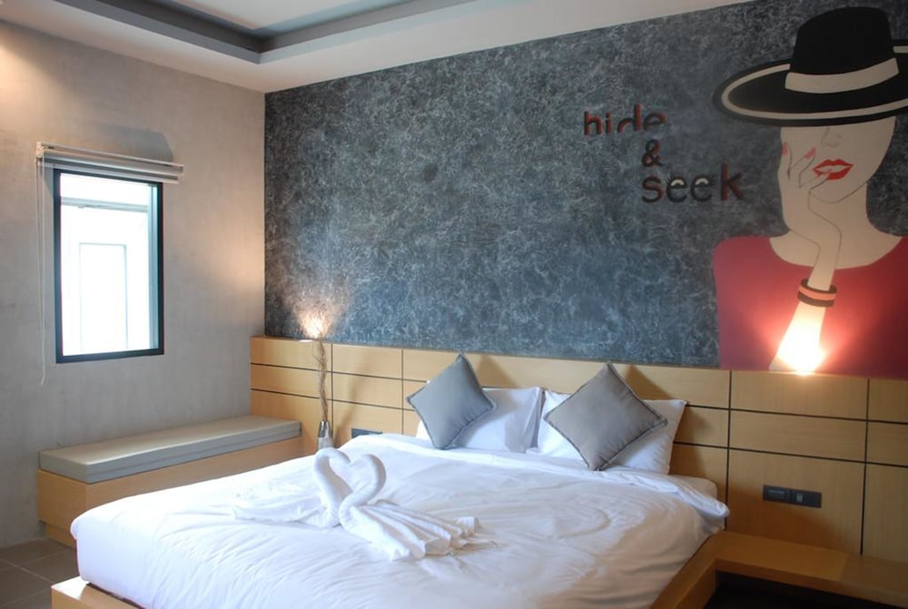 

Milano - Ao Nam Mao - Hide & Seek Resort Krabi