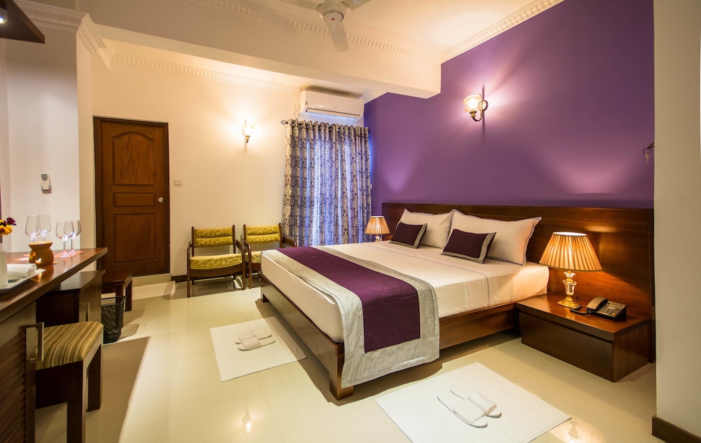 

Venezia - Kandy - Ceyloni City Hotel