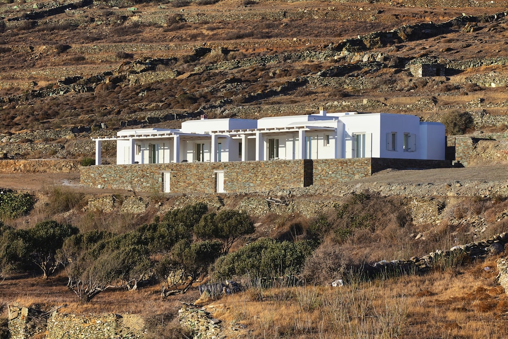 

Venezia - Folégandros - Green Luxury Villas