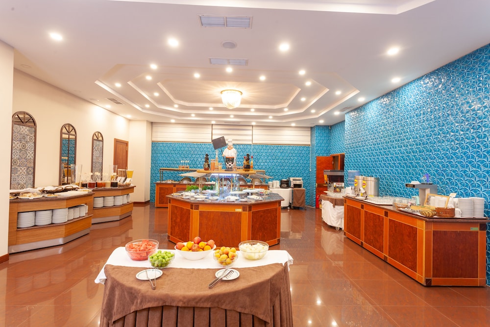 

Milano - Konya - Ozkaymak Konya Hotel