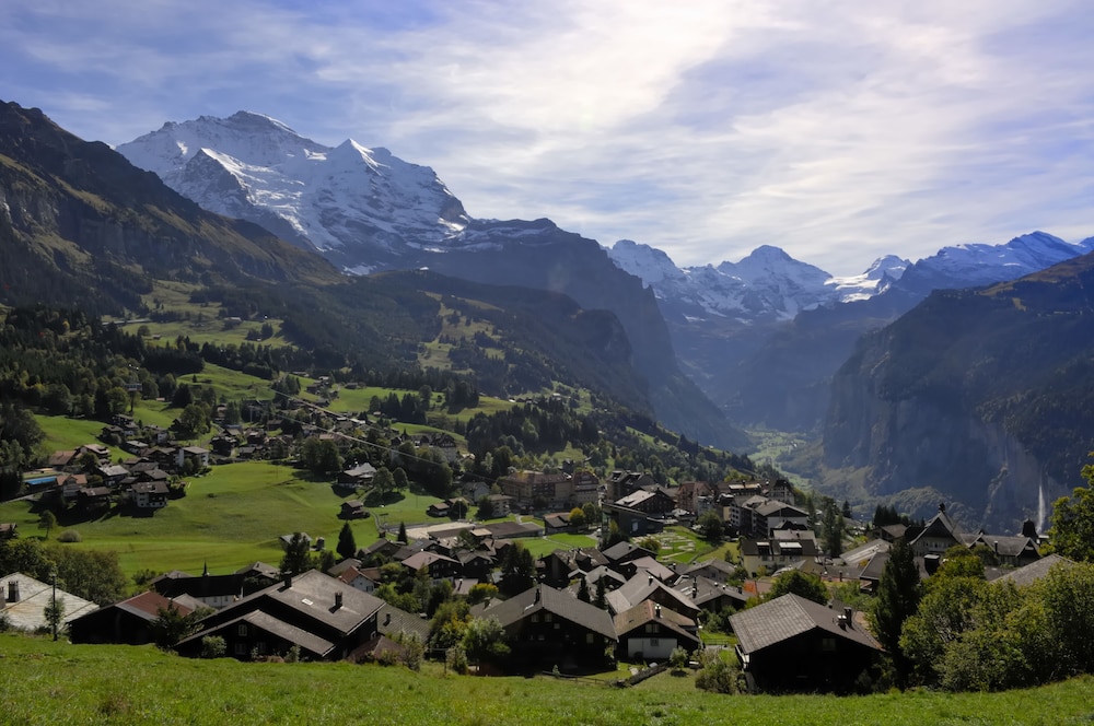 

Napoli - Grindelwald - Braunbär Hotel & Spa - Former Alpine Sunstar Hotel
