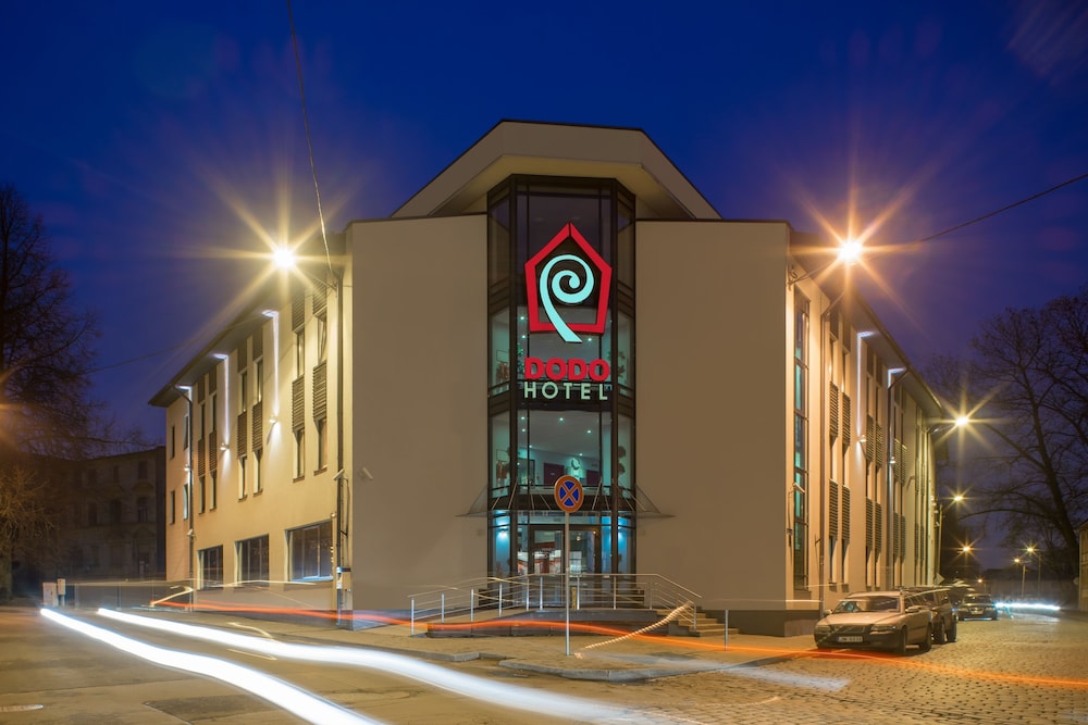 

Napoli - Riga - Dodo Hotel