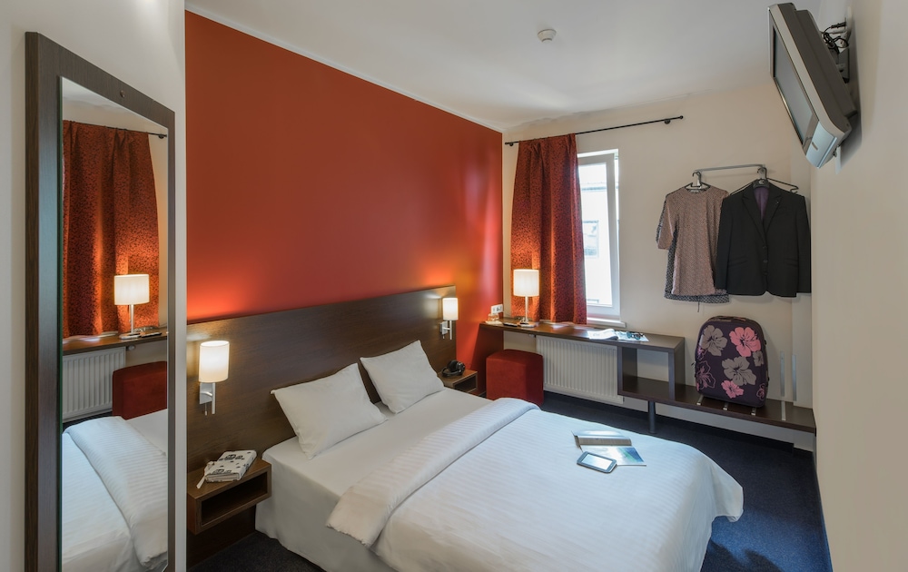 

Venezia - Riga - Dodo Hotel