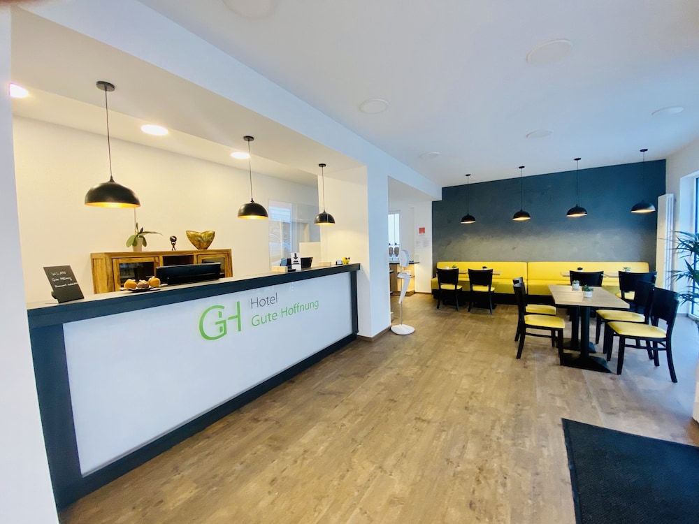 

Milano - Pforzheim - Hotel Gute Hoffnung Pforzheim