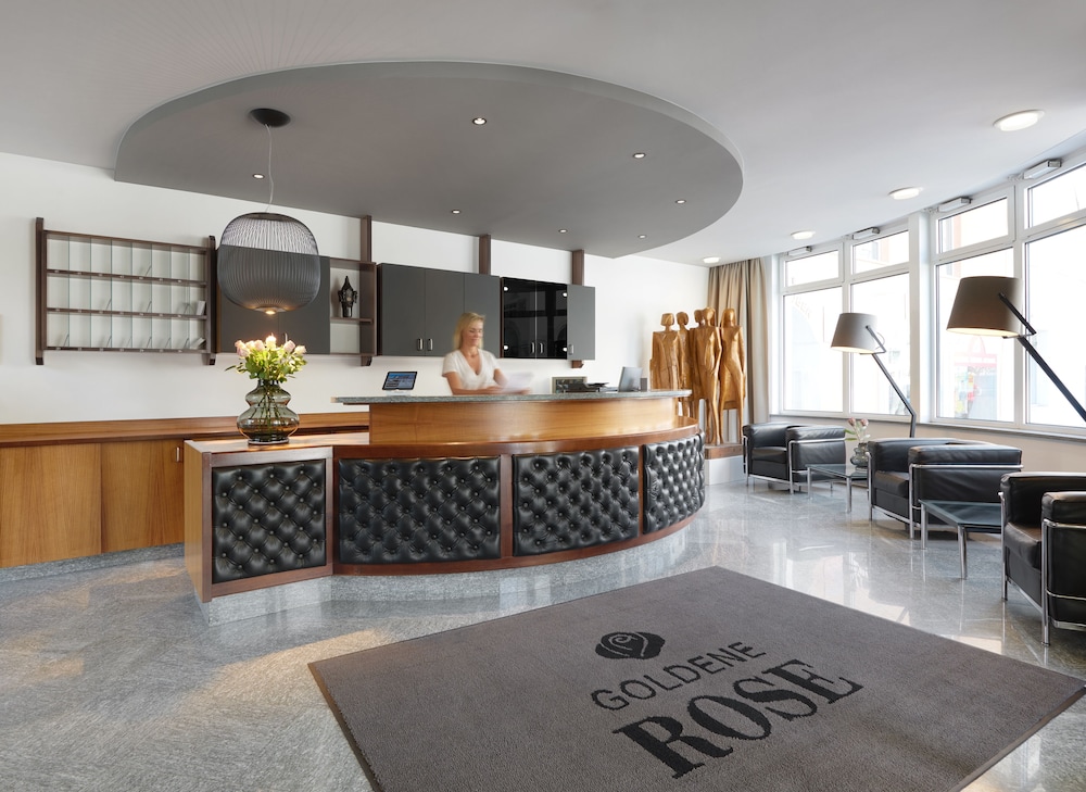 

Brindisi - Chienes - Hotel Goldene Rose