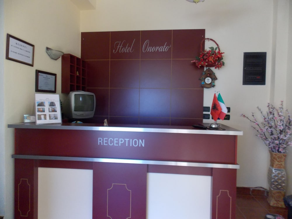 

Venezia - Valona - Hotel Onorato
