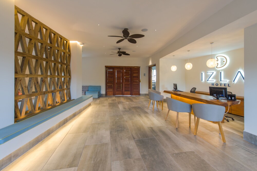 

Napoli - Isla Mujeres - Izla Beach Front Hotel
