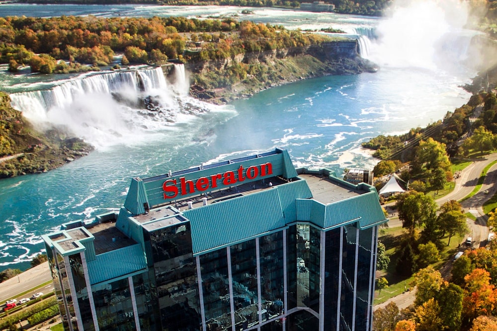 

Milano - Cascate del Niagara - Sheraton Fallsview Hotel