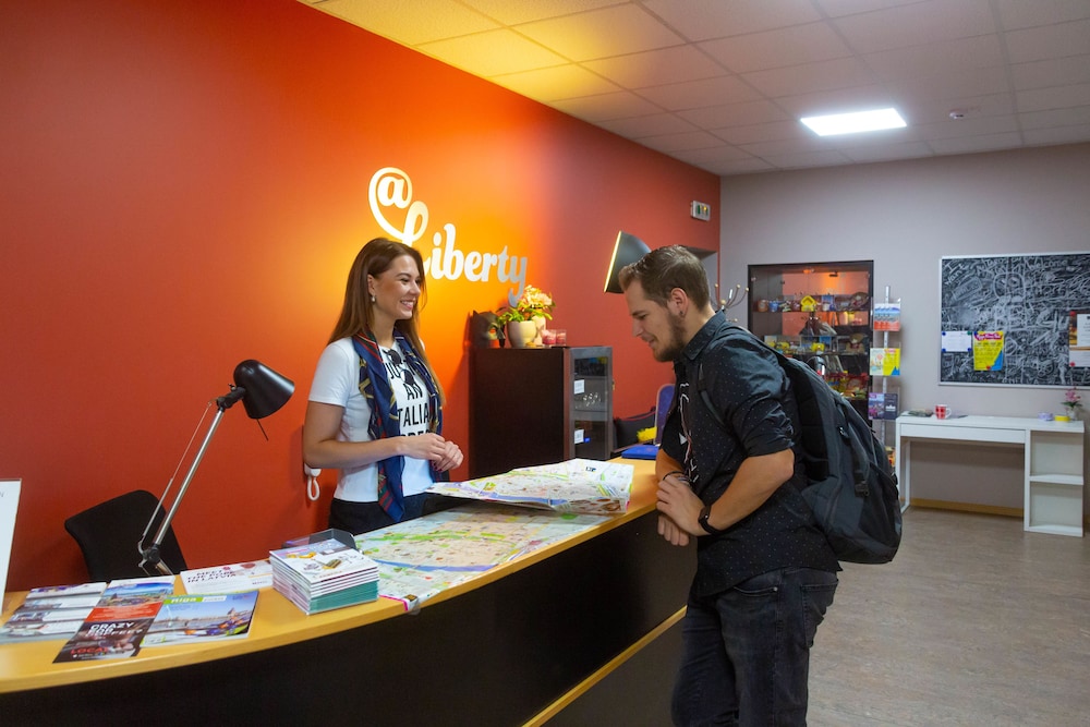 

Bari - Riga - Liberty Airy