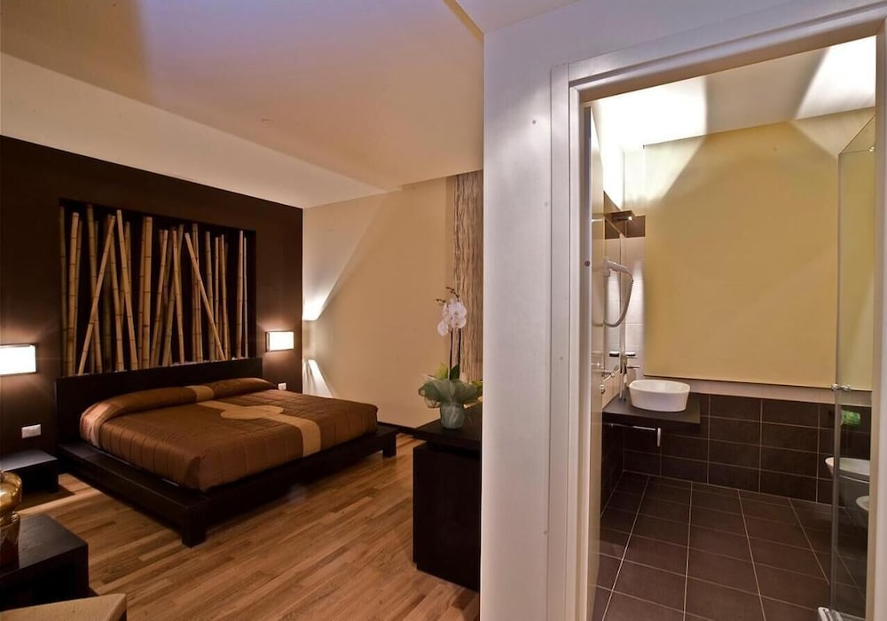 

Catania - Aprica - Design Suite Tirano