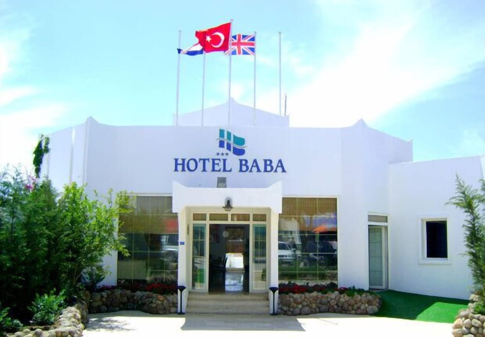 

Bologna - Gumbet - Hotel Baba