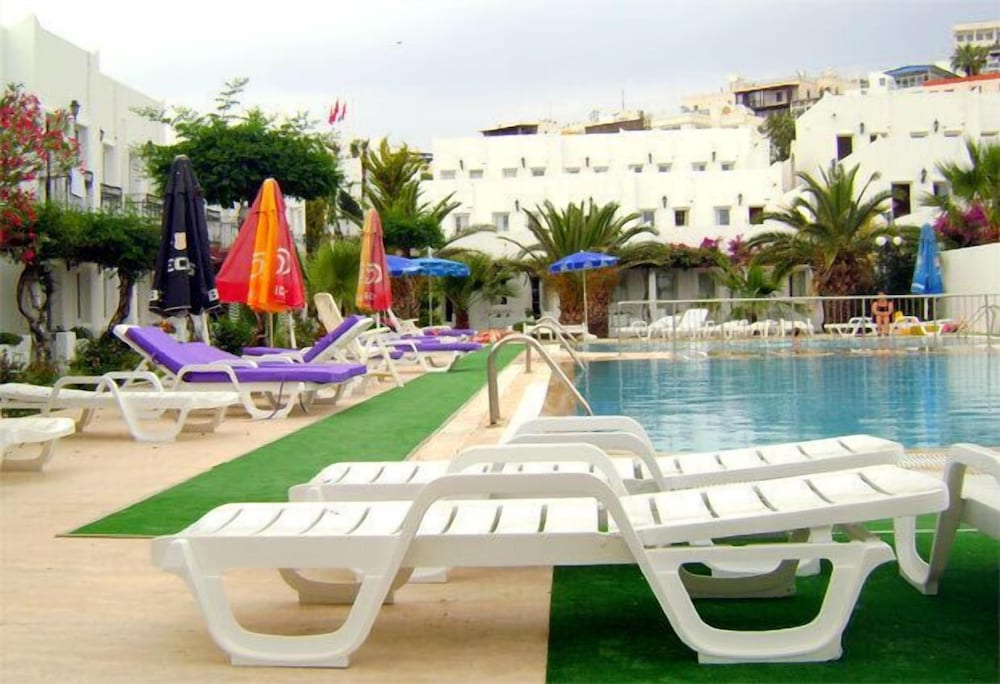 

Roma - Gumbet - Hotel Baba