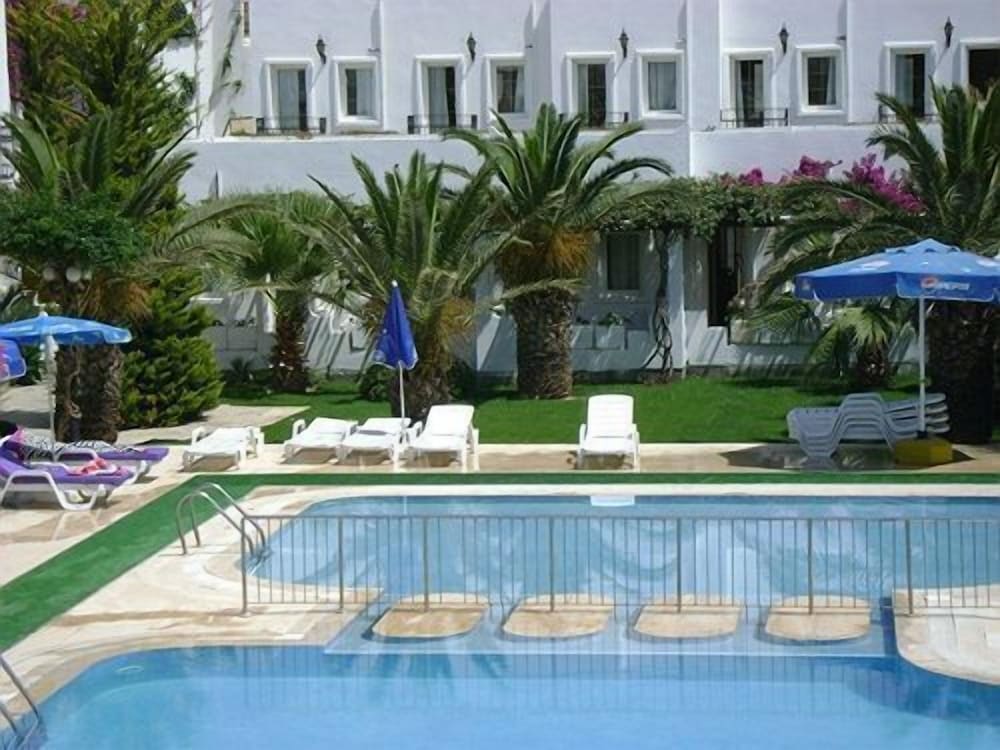 

Milano - Ortakent - Hotel Baba