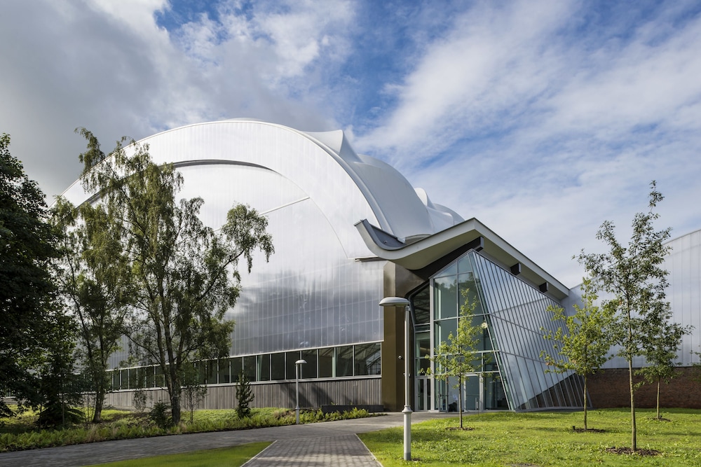 

Milano - Newbridge - Courtyard by Marriott Edinburgh West