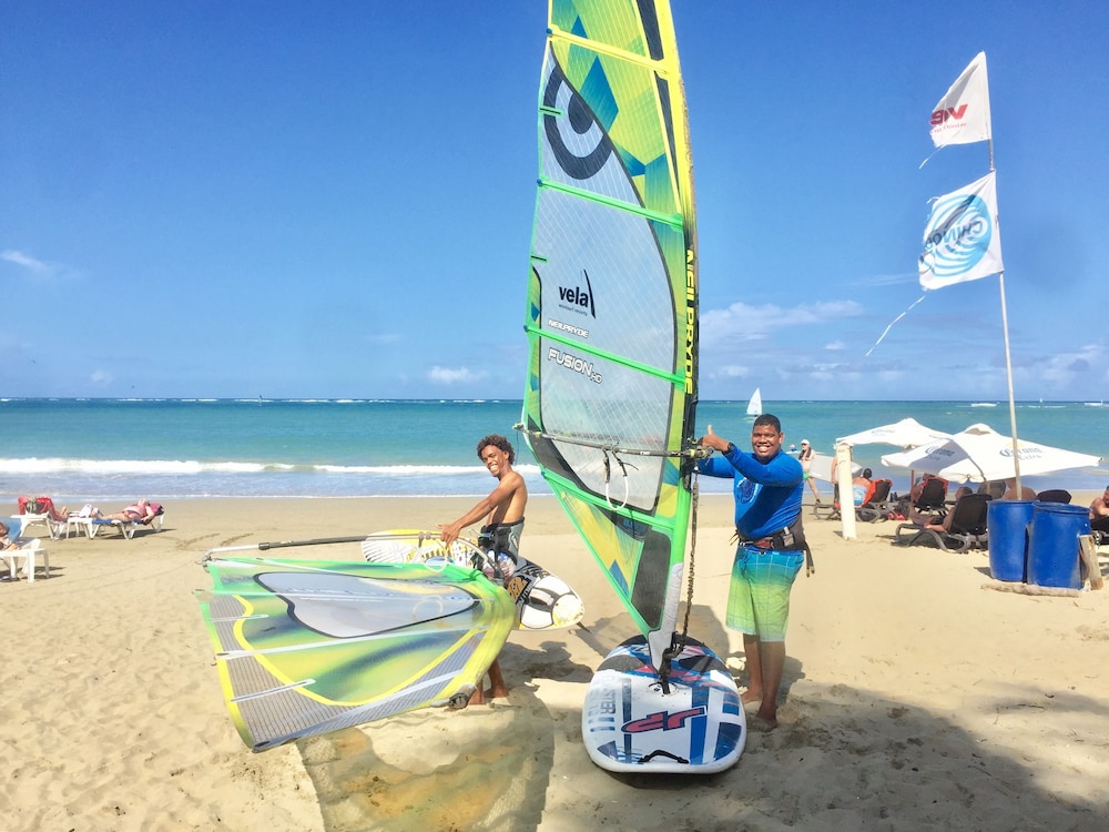 

Bari - Cabarete - Surf Salvacion