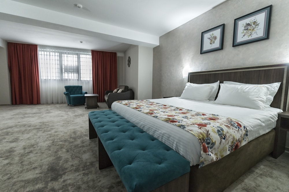 

Milano - Craiova - Prestige Boutique Hotel Craiova