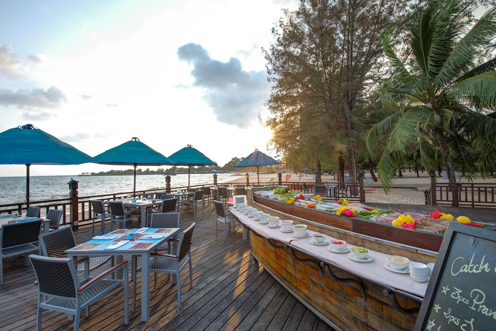 

Milano - Sihanoukville - Sokha Beach Resort