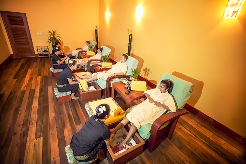 

Milano - Sihanoukville - Sokha Beach Resort