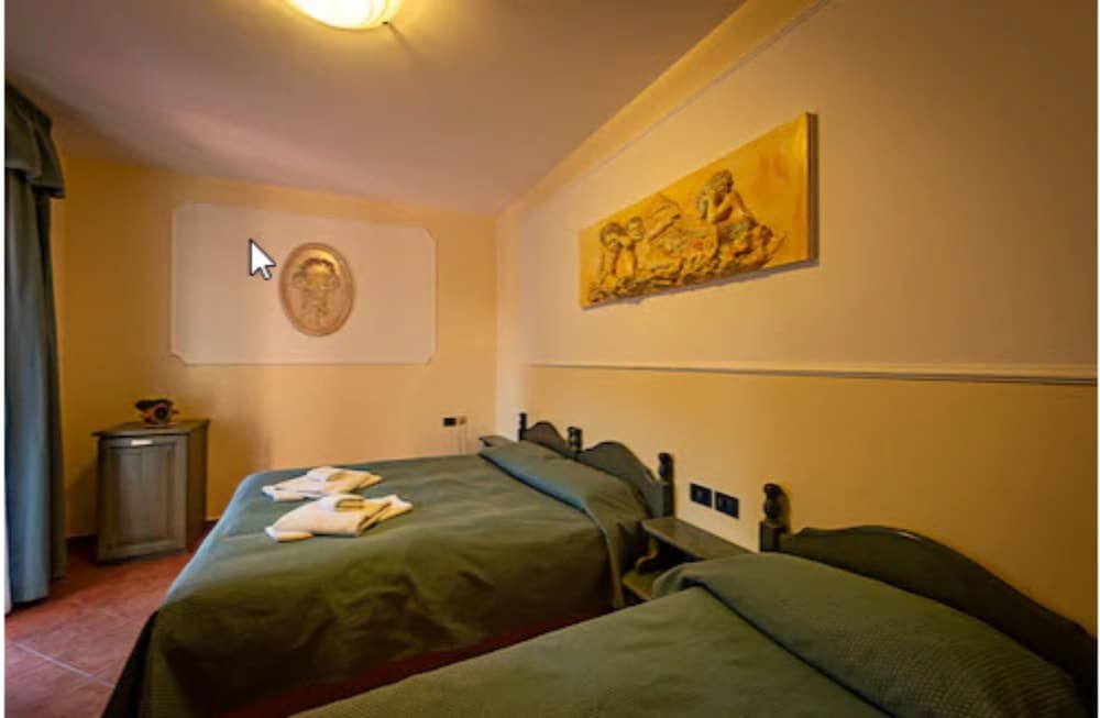 

Brindisi - Grottaferrata - Hotel Louis II