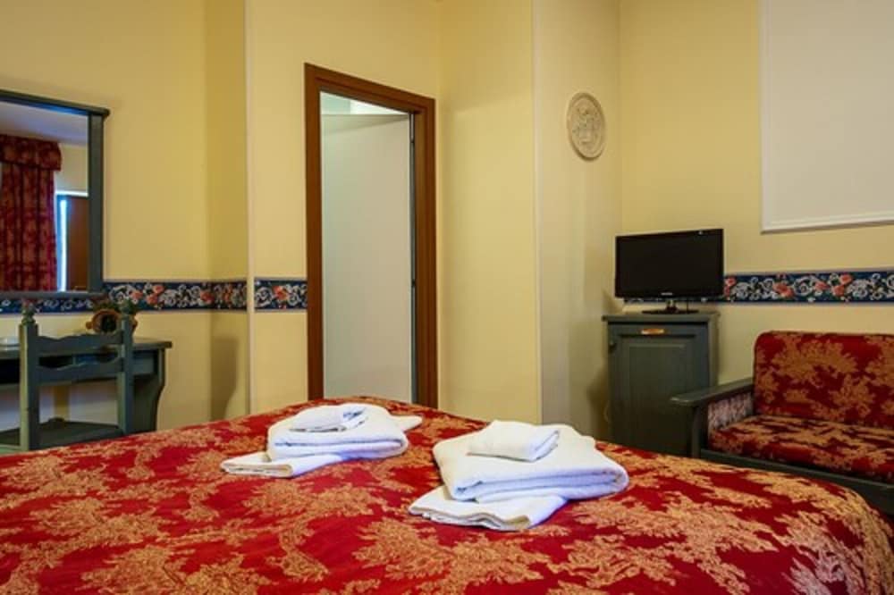 

Olbia - Roma - Hotel Louis II