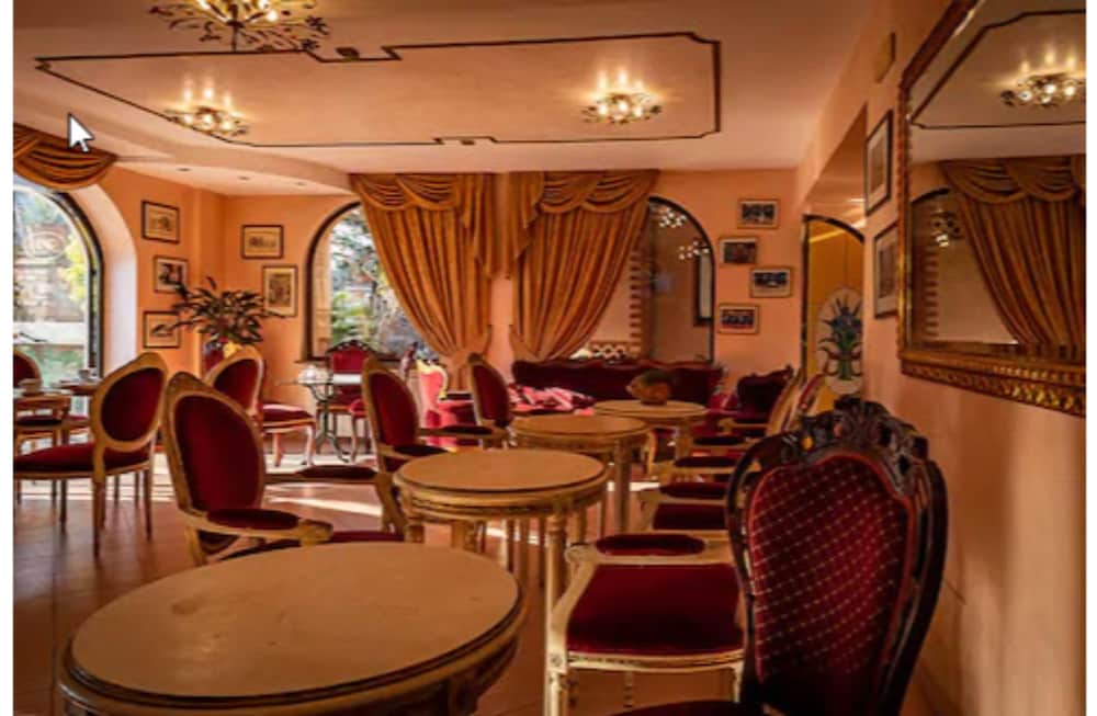 

Palermo - Grottaferrata - Hotel Louis II