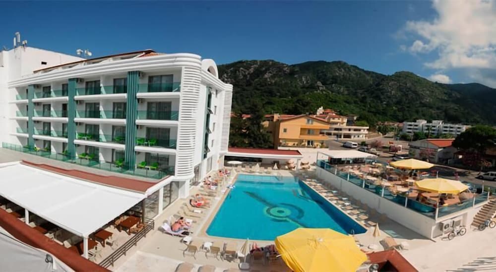 

Milano - Turunç - Idas Hotel